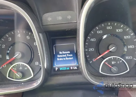 2013 Chevrolet Malibu 2Lz z USA, uszkodzony, nr VIN 1G11J5SX7DF143418